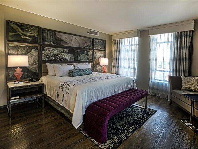 Hotel Indigo - Birmingham Five Points S - Uab By Ihg Exterior foto