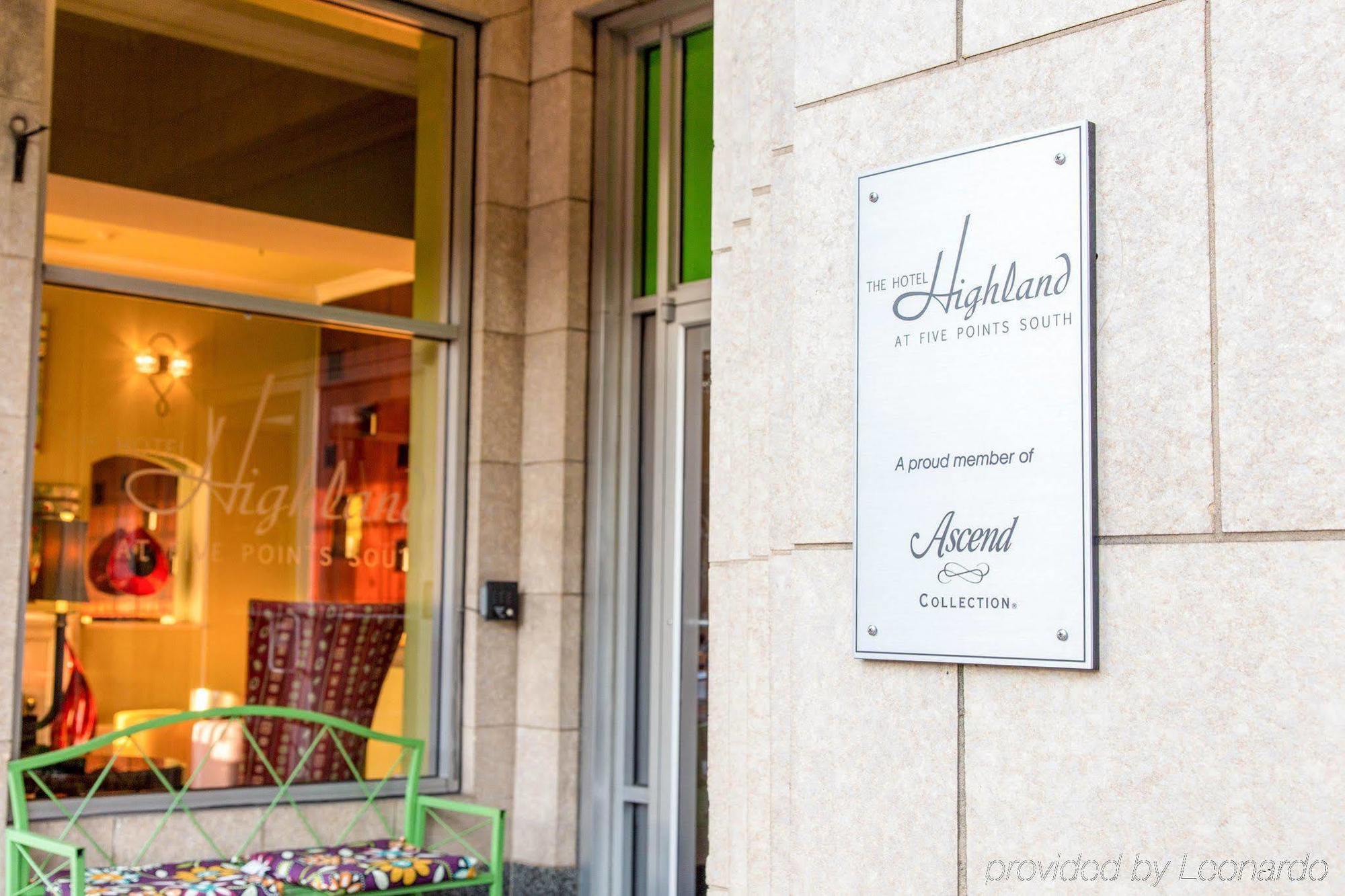 Hotel Indigo - Birmingham Five Points S - Uab By Ihg Exterior foto